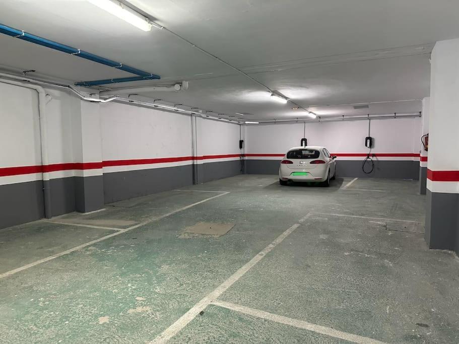 Montaltino 3 - Con Garaje - Centrico, Comodo, Cuidado - Cerca Playas La Coruña Eksteriør bilde